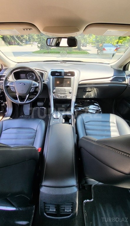 Ford Fusion (North America)