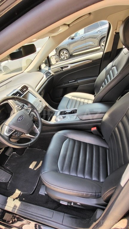 Ford Fusion (North America)