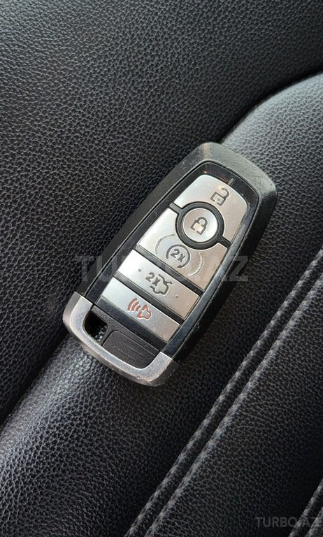 Ford Fusion (North America)