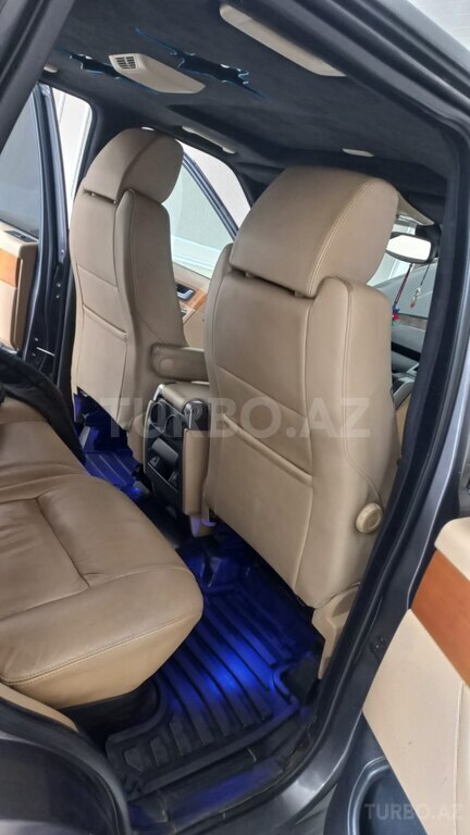 Land Rover RR Sport