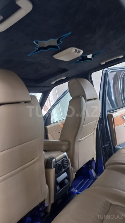 Land Rover RR Sport