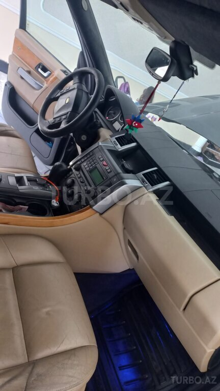 Land Rover RR Sport