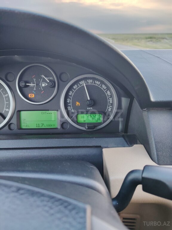 Land Rover RR Sport