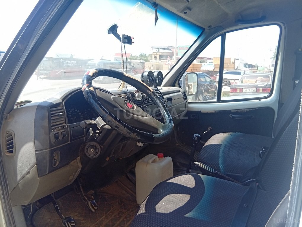 GAZ GAZel (3302-18)