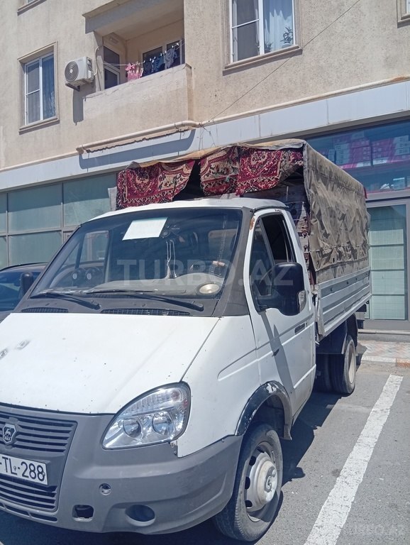 GAZ GAZel (3302-18)