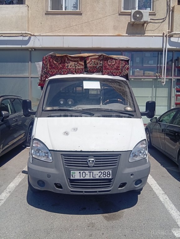 GAZ GAZel (3302-18)