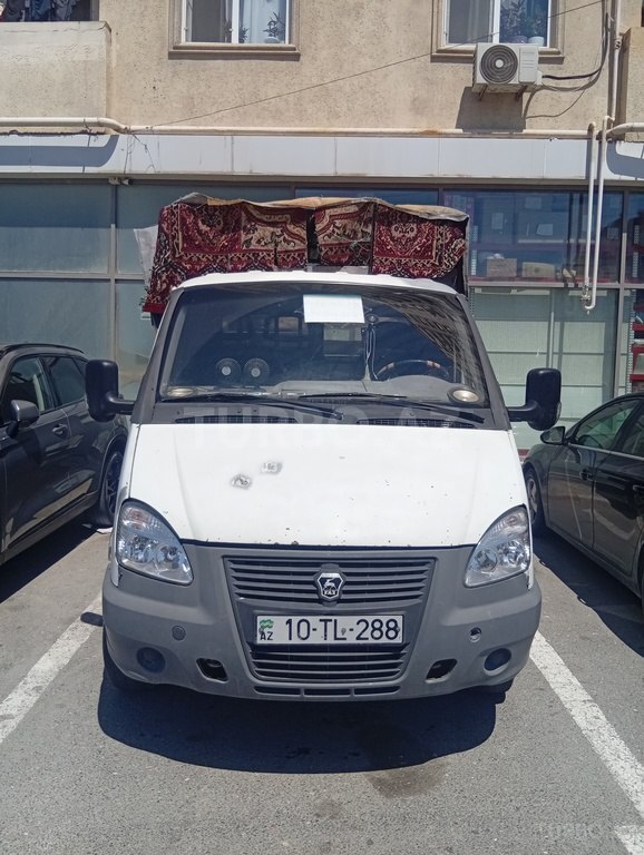 GAZ GAZel (3302-18)