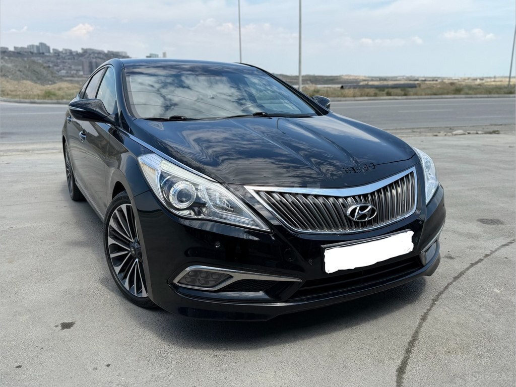 Hyundai Grandeur