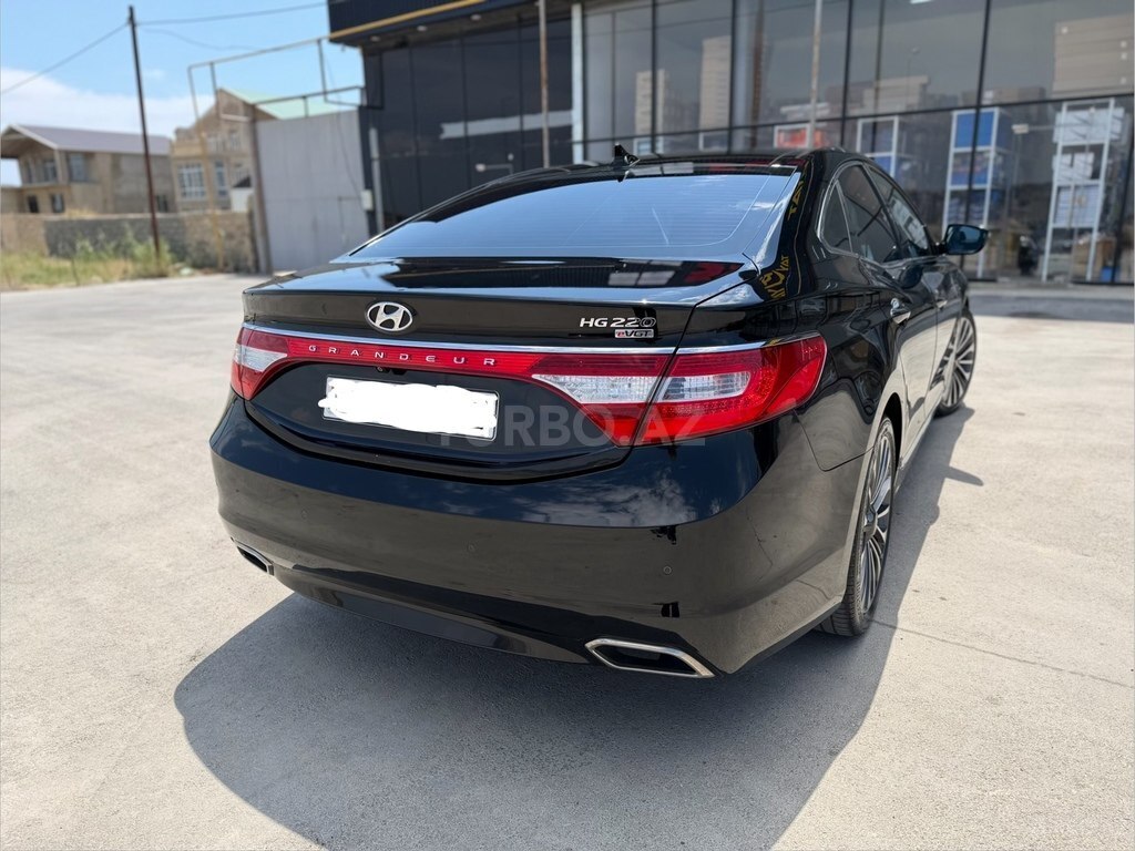 Hyundai Grandeur