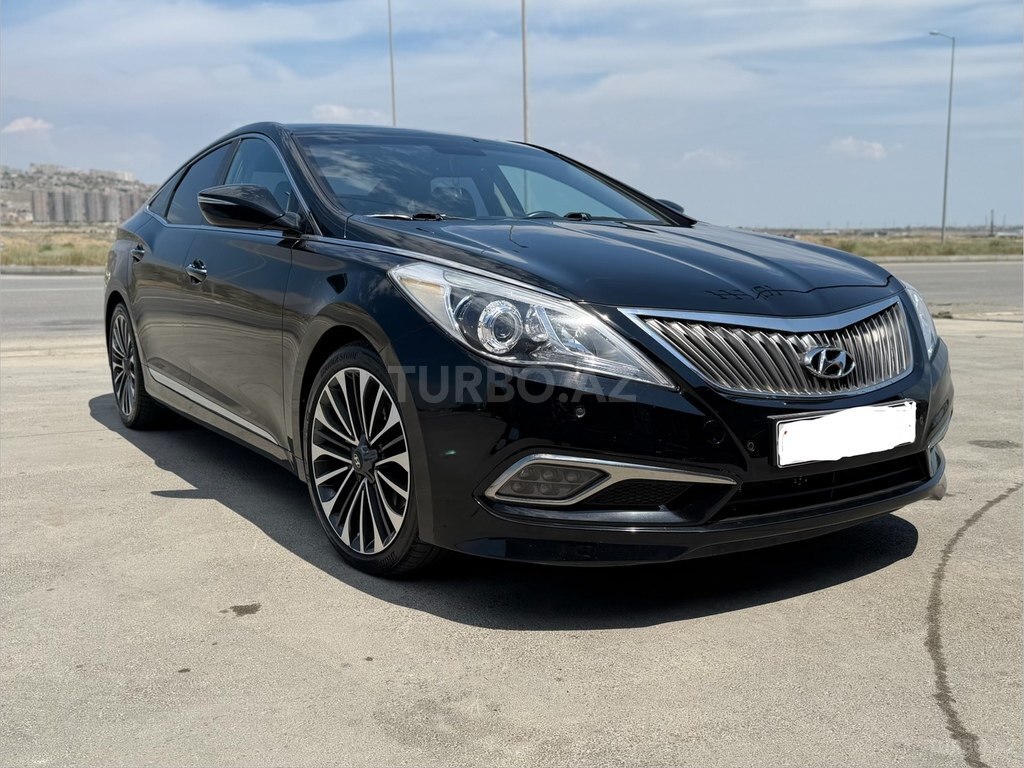 Hyundai Grandeur