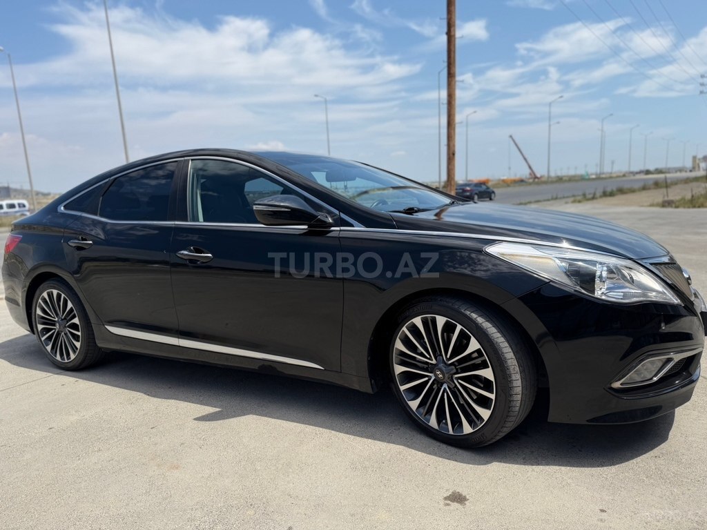 Hyundai Grandeur