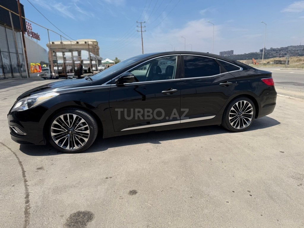 Hyundai Grandeur