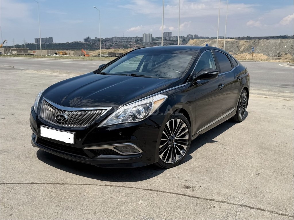 Hyundai Grandeur