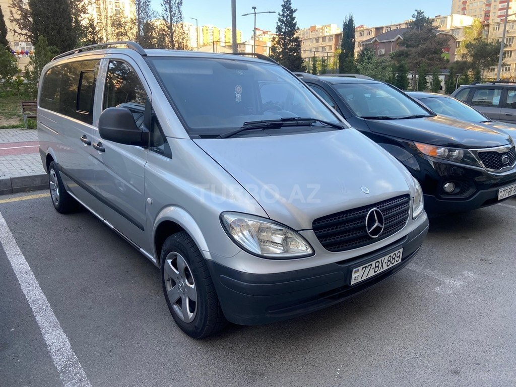 Mercedes Vito 111 CDI