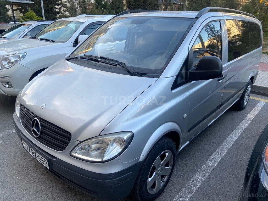 Mercedes Vito 111 CDI