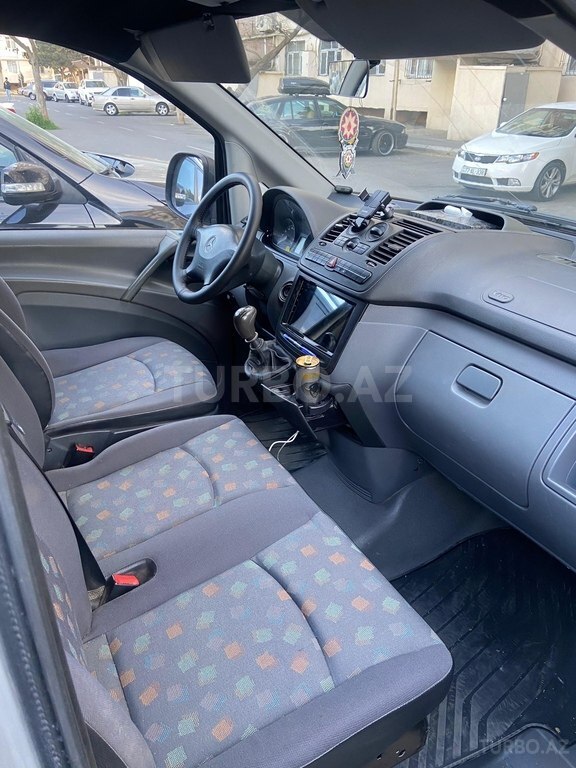 Mercedes Vito 111 CDI