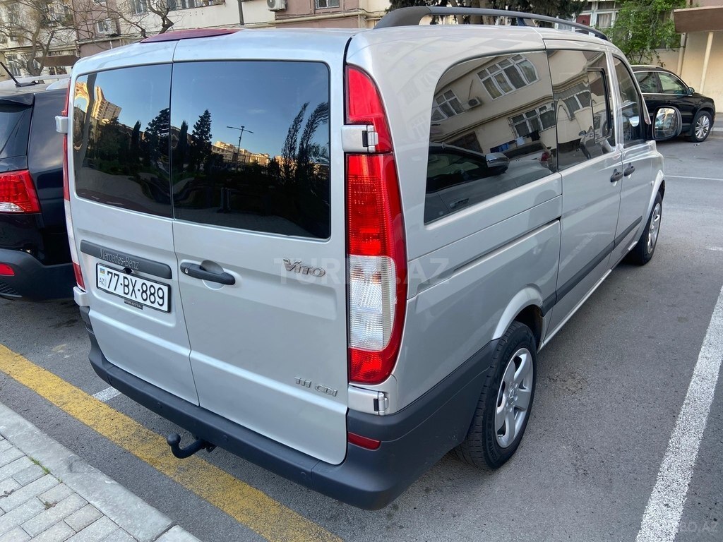Mercedes Vito 111 CDI