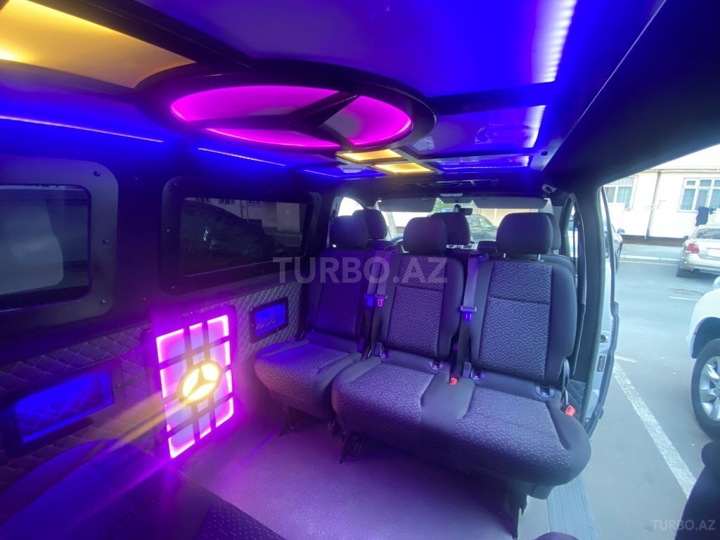 Mercedes Vito 111 CDI