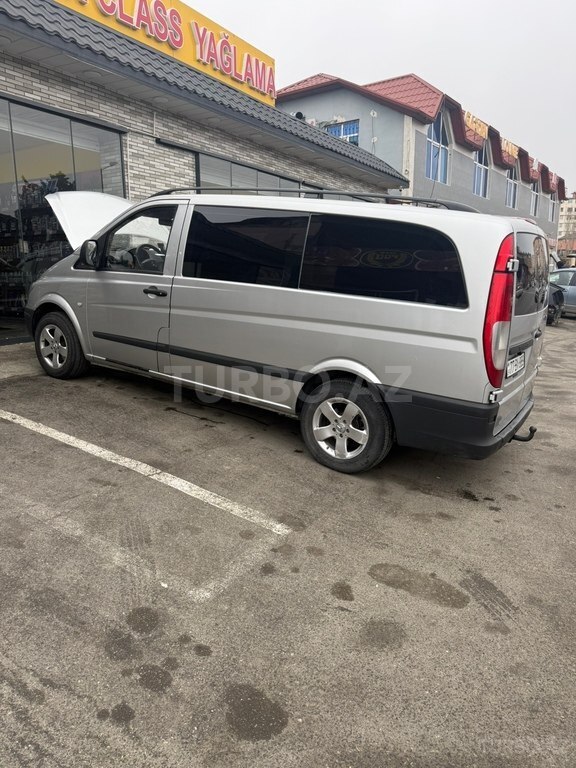 Mercedes Vito 111 CDI