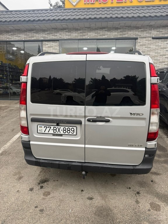 Mercedes Vito 111 CDI