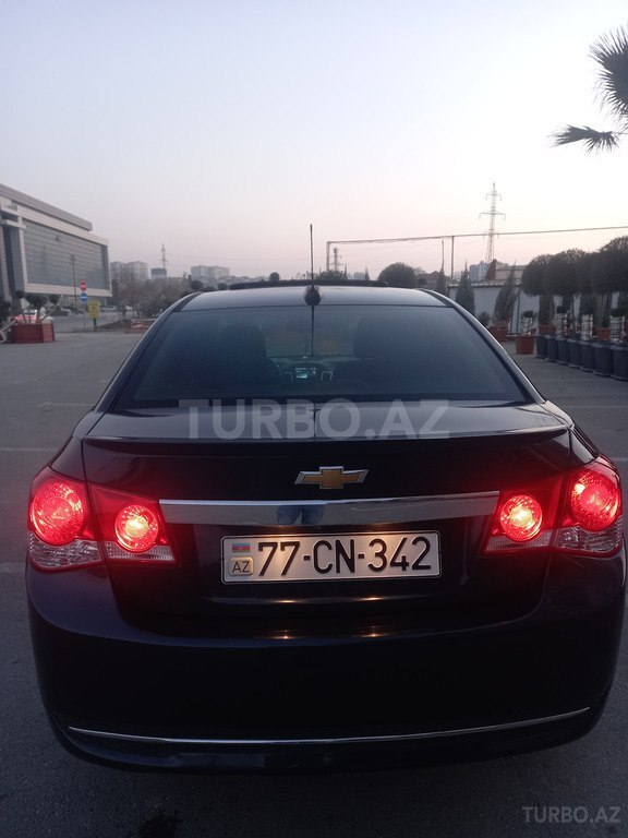 Chevrolet Cruze