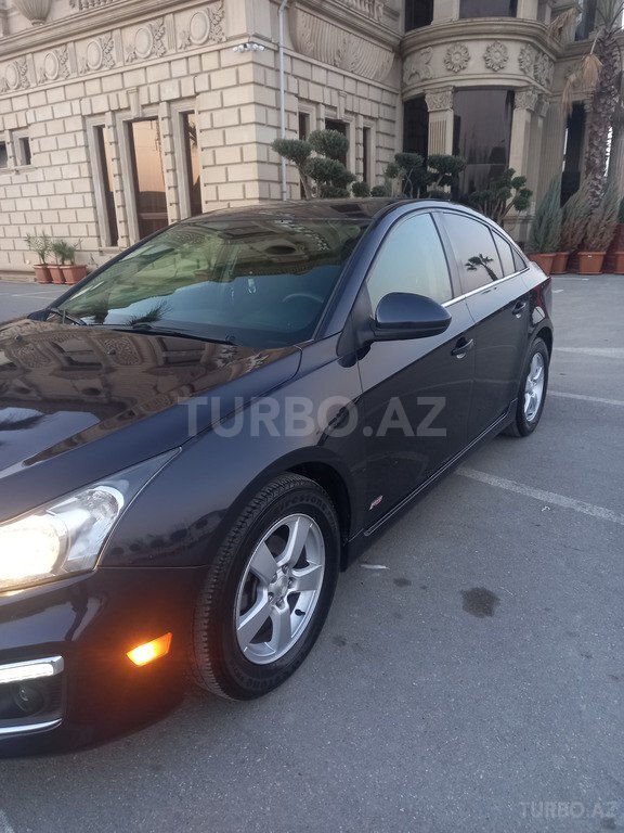 Chevrolet Cruze