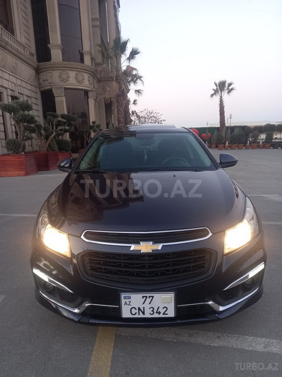 Chevrolet Cruze
