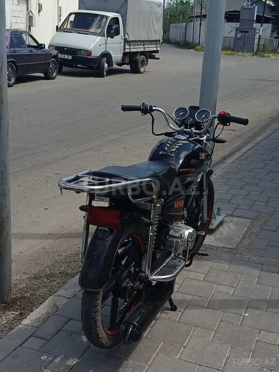 Mondial 50 ZNU
