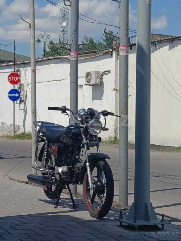 Mondial 50 ZNU