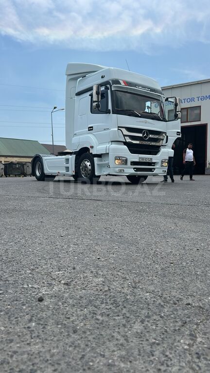 Mercedes Axor 1840