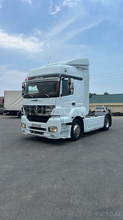 Mercedes Axor 1840