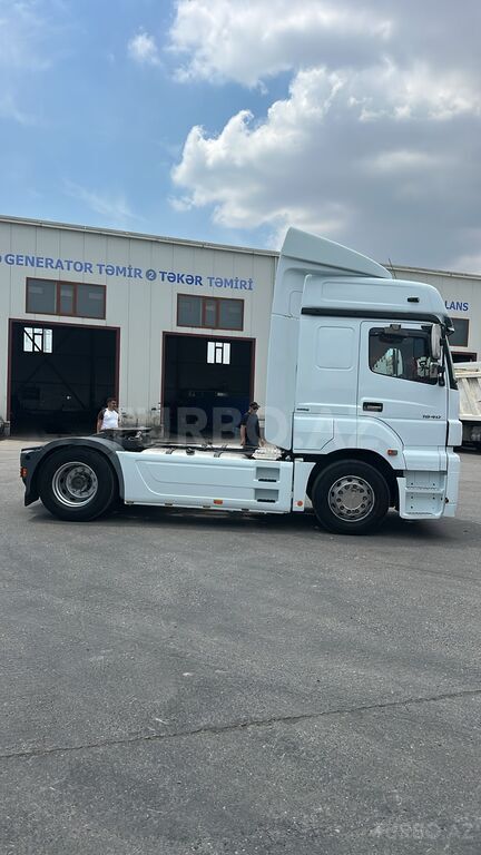 Mercedes Axor 1840