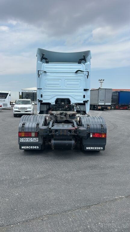 Mercedes Axor 1840