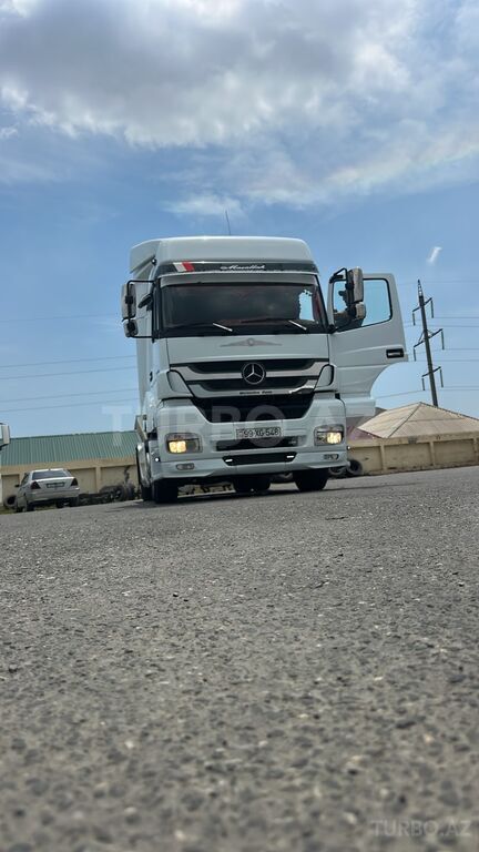 Mercedes Axor 1840