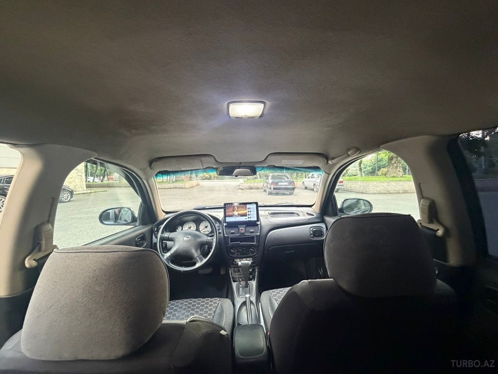 Nissan Sunny