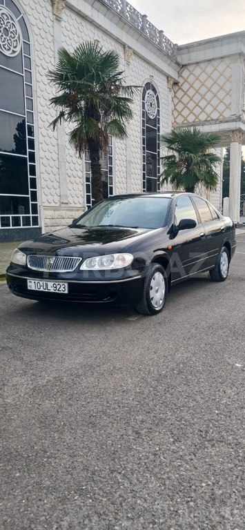 Nissan Sunny