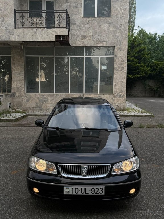 Nissan Sunny
