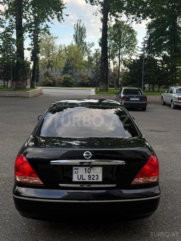 Nissan Sunny