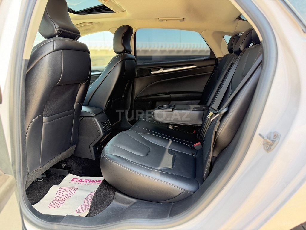 Ford Fusion (North America)