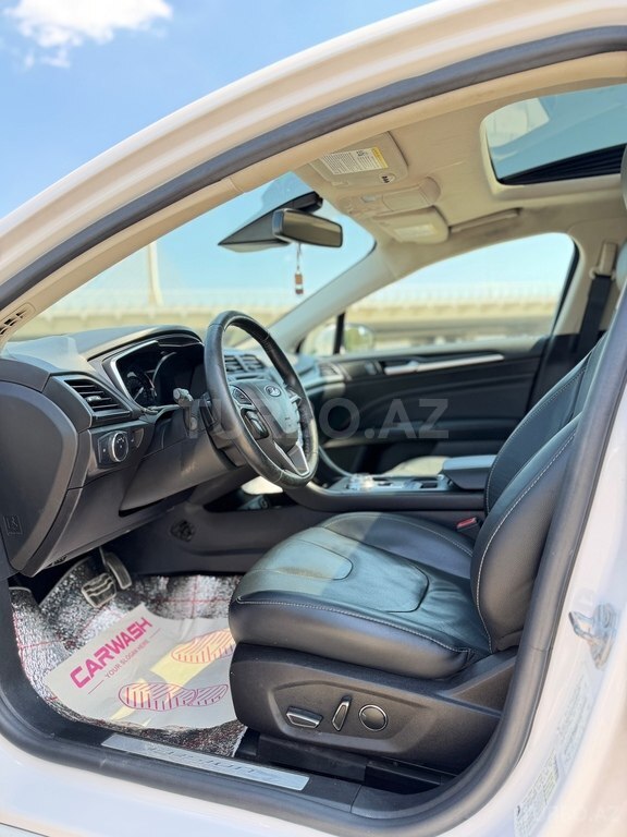 Ford Fusion (North America)