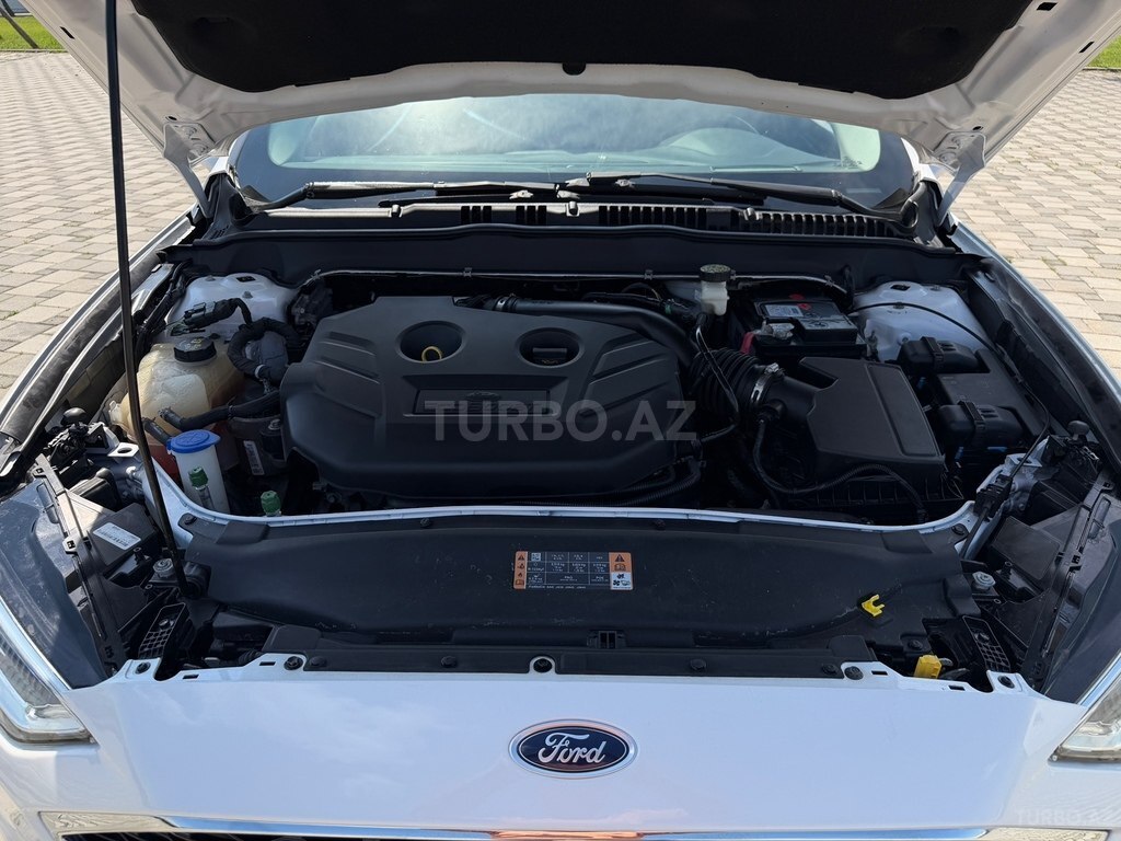 Ford Fusion (North America)