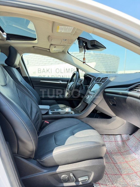 Ford Fusion (North America)