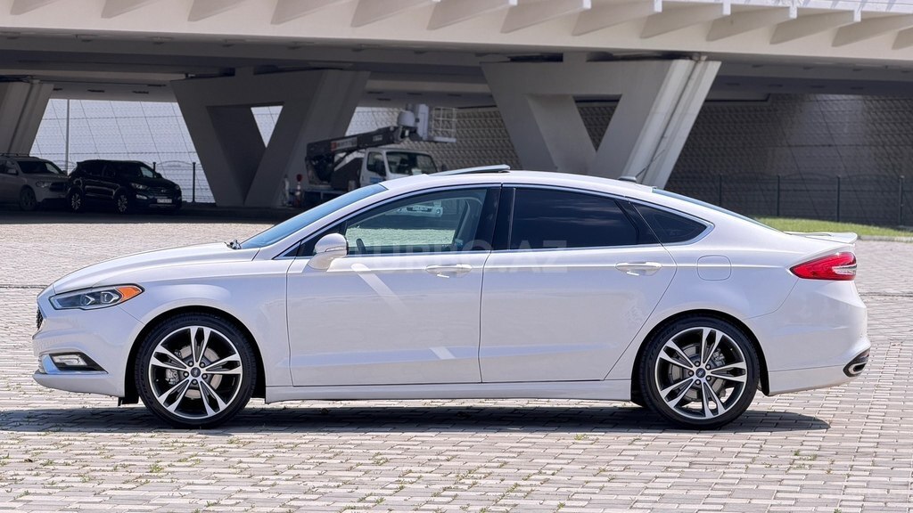 Ford Fusion (North America)