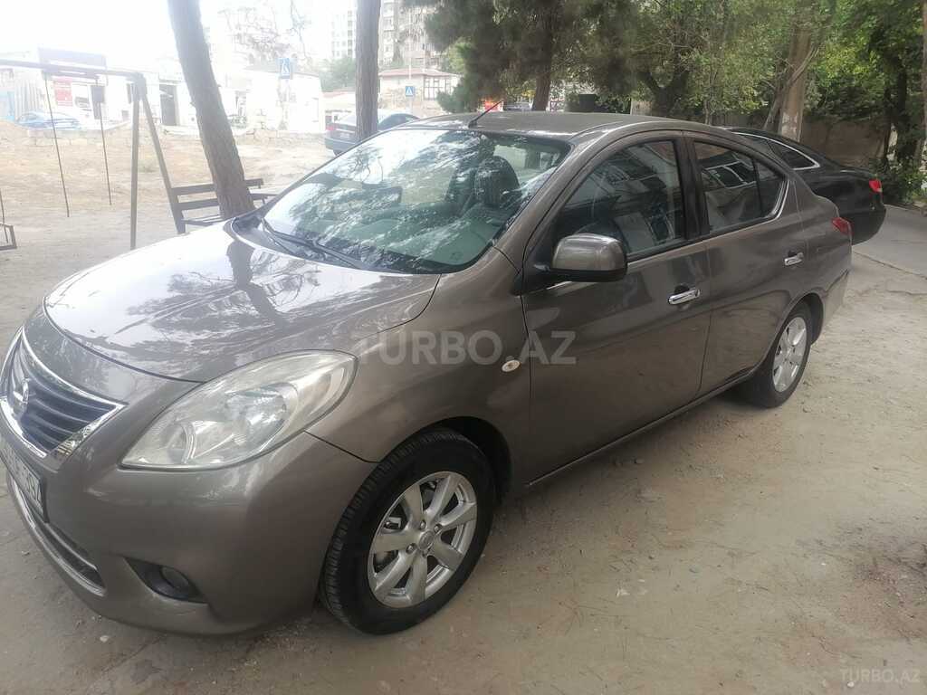 Nissan Sunny