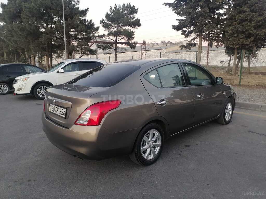 Nissan Sunny