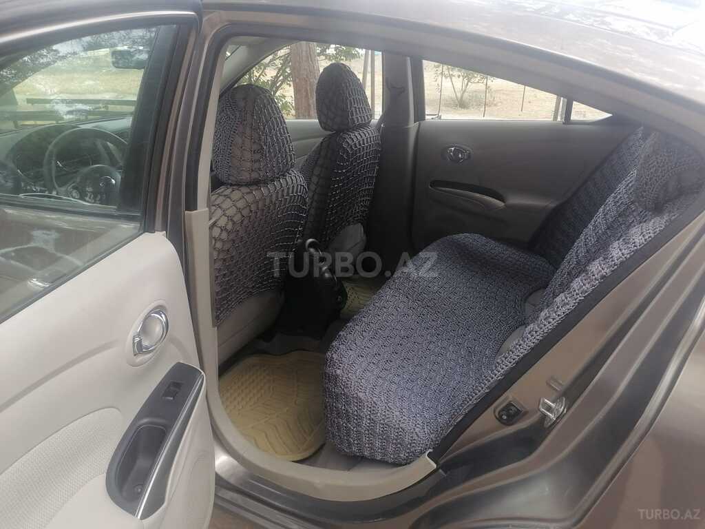 Nissan Sunny