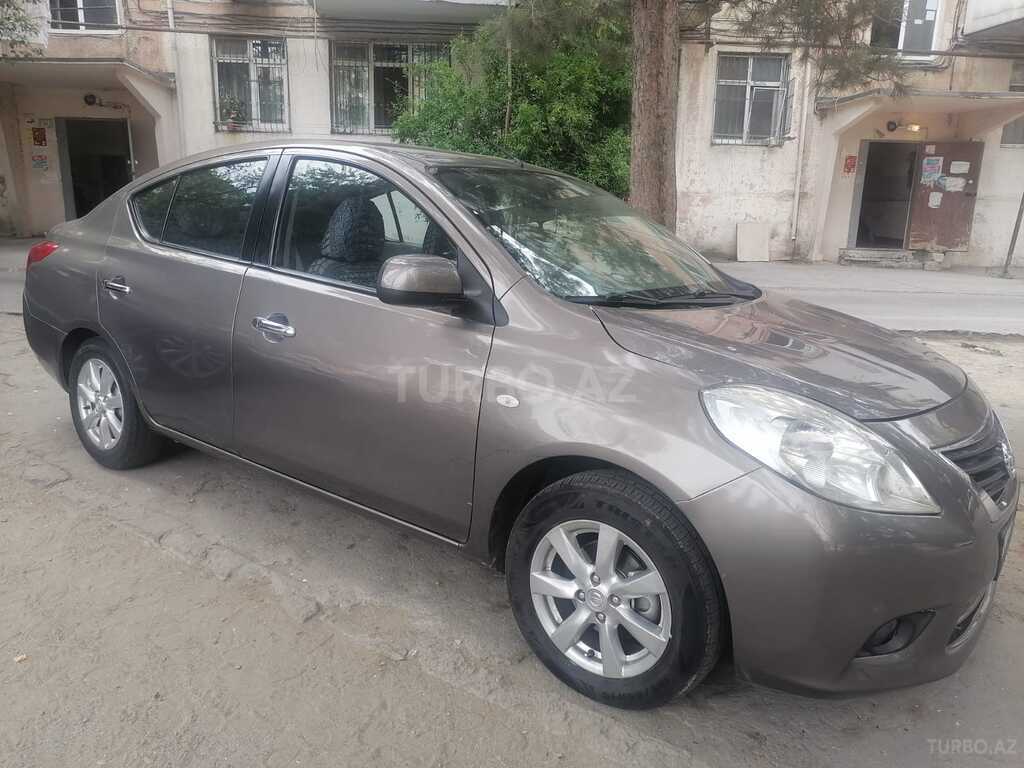 Nissan Sunny