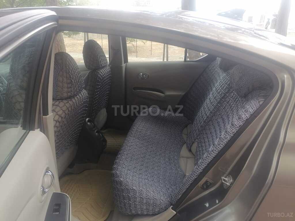 Nissan Sunny