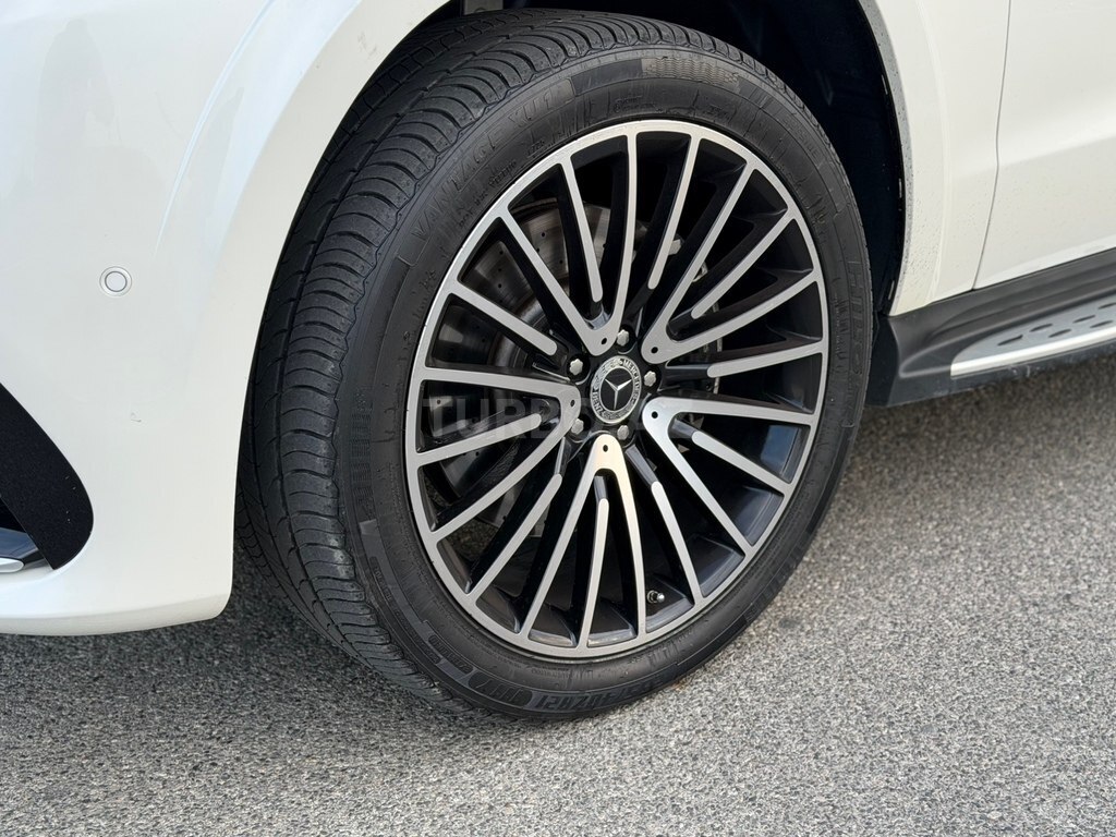 Mercedes GL 550 4MATIC