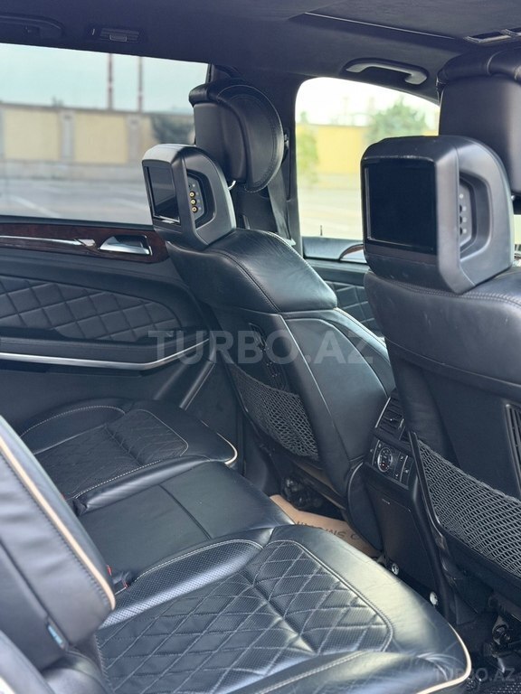 Mercedes GL 550 4MATIC